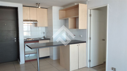 Departamento En Venta De 1 Dorm. En San Miguel