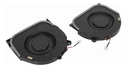 Ventilador De Refrigeración Cpu Gpu De Repuesto Para Portáti