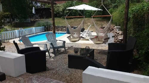 Vendo Hermosa Casa De 3 Dorm. C/pileta En Pinares De Punta!!
