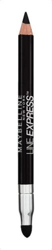 Delineador De Ojos Maybelline Line Express Ebony Black Color Negro