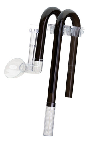 Accesorios De Filtro Ajustables De Tubería Negro De 12 Mm