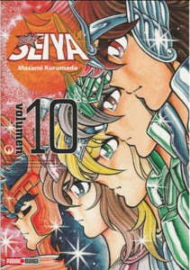 Libro Saint Seiya Ultimate Vol 10