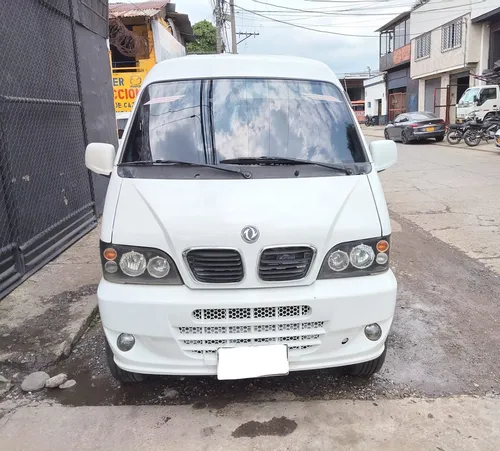 DFM/DFSK VAN CARGA 1.3 Eq5021xxyf Y01