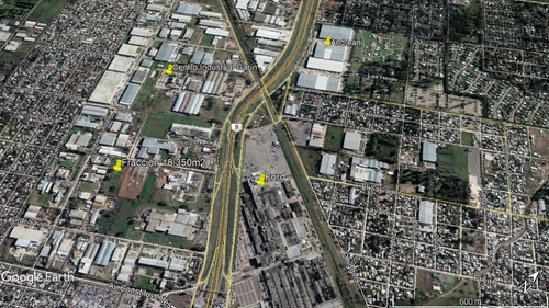 Fracción Industrial 18.350m2 - Centro Industrial Oks / Garín