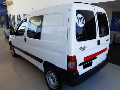 Peugeot Partner 5 Pasajeros