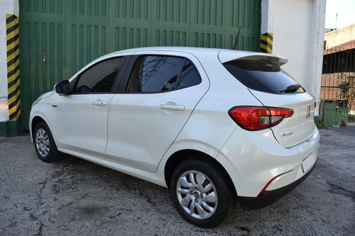 Fiat Argo Gse 2018 Unico Dueño / 31.000km / Impecable