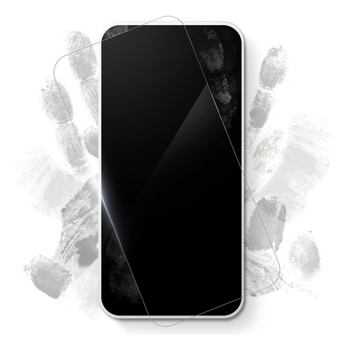 Mica Zagg Glass Elite De Privacidad Para iPhone 16 Pro Max