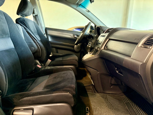 Honda CR-V 2.4 Lx At 2wd (mexico)