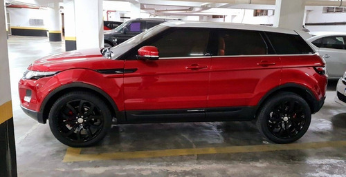 Land Rover Range Rover Evoque 2.0 Prestige 4wd 16v Gasolina