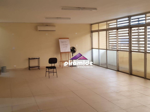 Imagem 2 de 30 de Prédio Para Alugar, 500 M² Por R$ 12.000,00/mês - Jardim Bela Vista - São José Dos Campos/sp - Pr0046