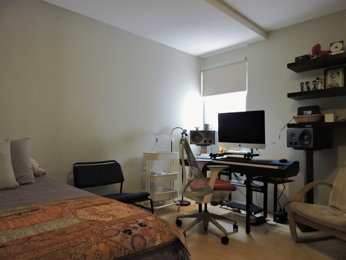 Penthouse Con Roof Garden En Venta En Colonia Nápoles