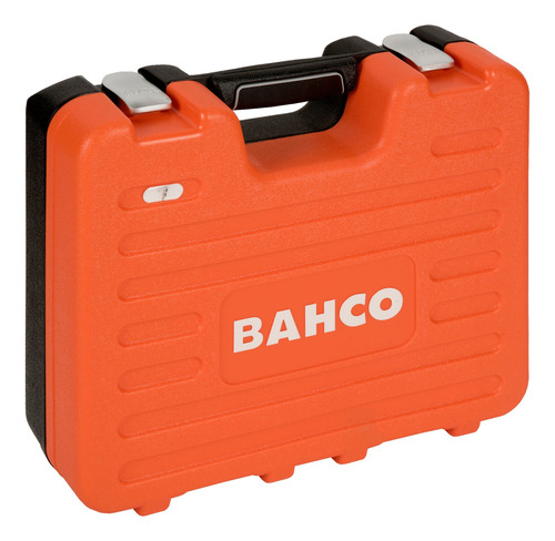 Juego Bahco De Dados, Cuadro 1/4-1/2, 92 Piezas S910-af
