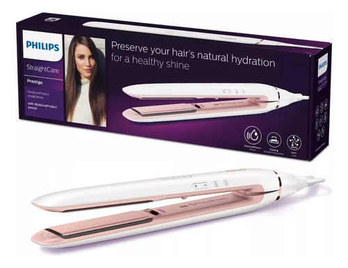 Plancha Para Cabello Philips Hp8372_00