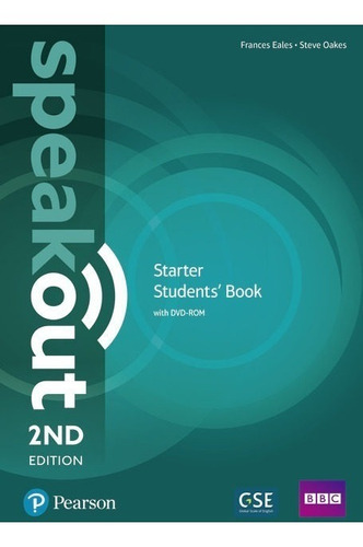 Speakout Starter - Student´s Book - Pearson