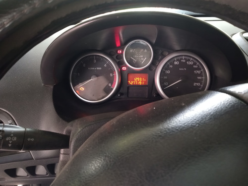 Peugeot 207 1.9 Sedan Xs