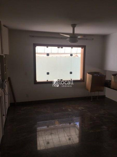 Imagem 9 de 30 de Casa Com 5 Dormitórios, 570 M² - Venda Por R$ 2.000.000,00 Ou Aluguel Por R$ 6.500,00/mês - Jardim Europa - São José Do Rio Preto/sp - Ca0893