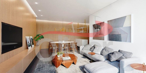 Imagem 22 de 26 de Dsenho, Apartamento 3 Dormitorios, 2 Vagas De Garagem, Mercês, Curitiba, Paraná - Ap00644 - 33405968