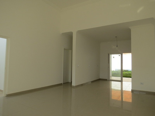 Imagem 10 de 19 de Casa A Venda No Condomínio Portal Dos Pássaros Em Boituva - Ca01215 - 33750847