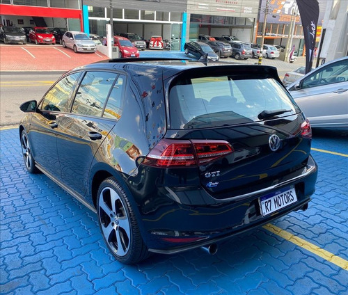 Imagem 7 de 8 de Golf 2.0 Tsi Gti 16v Turbo Gasolina 4p Automático