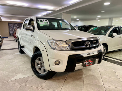 Toyota Hilux 2.5 Cab. Dupla 4x4 4p