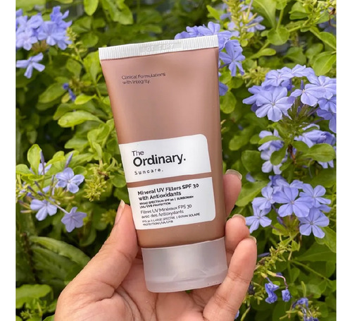 Protector Solar The Ordinary Antioxidante Mineral Uv 50ml