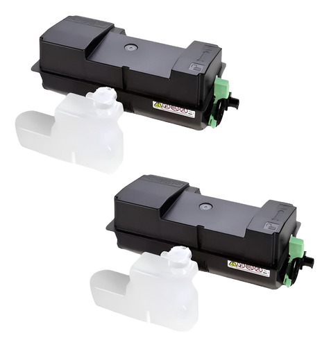 Pack 2 Toner Para Ricoh Mp501 / Mp601 / Sp5310 / Sp5300