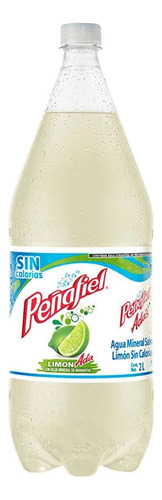 Agua Mineral Peñafiel Limonada Light 2L