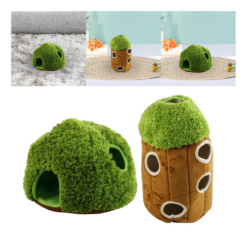 Cute Puzzle Dog Toy Squeaky Stuffed Interactivo Para