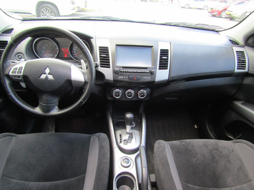 Mitsubishi Outlander 2.4 4x4 At Ct