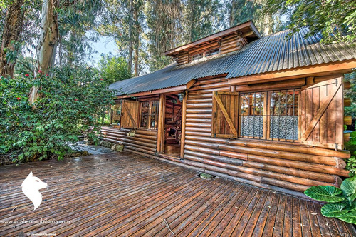 Chalet Bosque Peralta Ramos