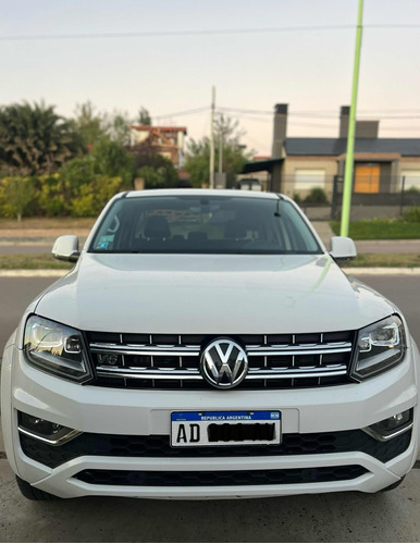 Volkswagen Amarok 3.0 V6 Extreme