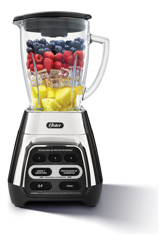 Licuadora Con Tecnología Reversible Oster 220v