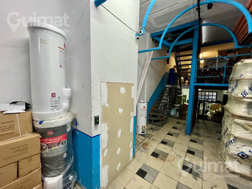 Excelente Deposito 271m2 Local - Ecuador Al 400, Balvanera