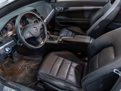 Mercedes-Benz Clase E 3.5 Coupe E350 Sport