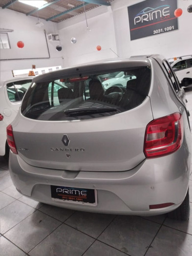 Renault Sandero 2017