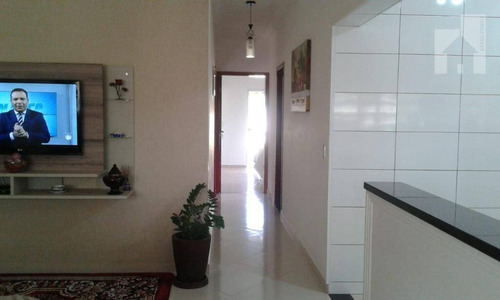Casa Com 2 Dormitórios À Venda, 128 M² - Caioçara - Jarinu/sp - Ca1089