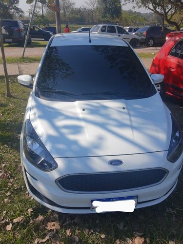 Imagem 4 de 7 de Ford Ka 2019 1.0 Se Flex 5p