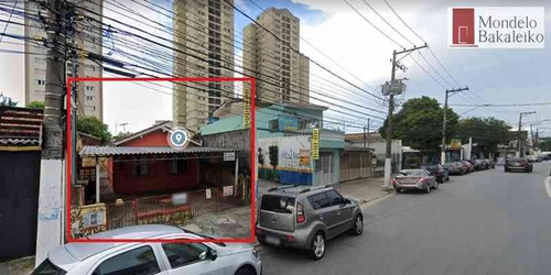 Imagem 6 de 6 de Terreno Bairro Do Limão 276m² - 2204