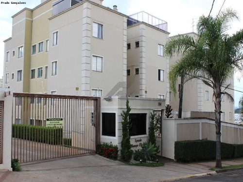 Imagem 1 de 21 de Apartamento À Venda Em Parque Rural Fazenda Santa Cândida - Ap008375
