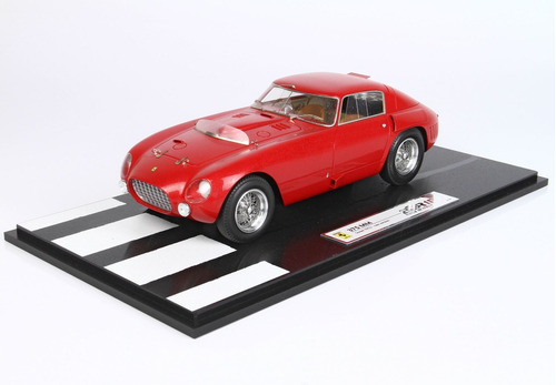 Ferrari 375 Mm 1953 Versione Stradale Rain Version