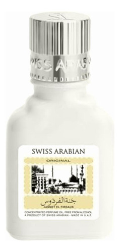 Swiss Arabian Jannet El Firdaus White Luxury Products From