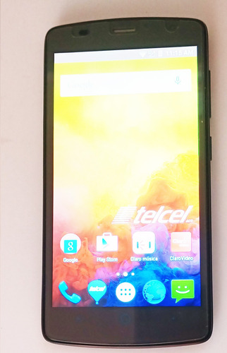 Zte Blade L5 1gb Ram 4gb Memoria Interna Negro (Usado)