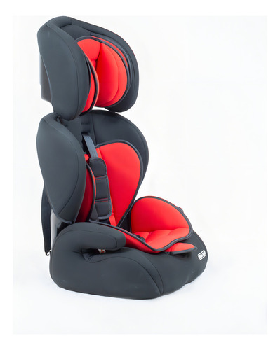 Cadeirinha de bebê vermelha Mega Baby Silverstone Silverstone