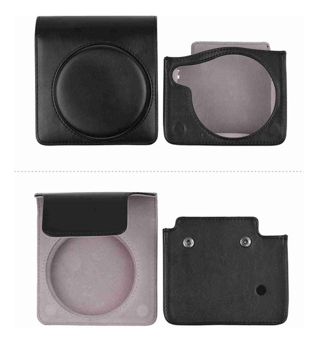 Funda De Cámara Para Fuji Sq1, Bolsa De Transporte Portátil