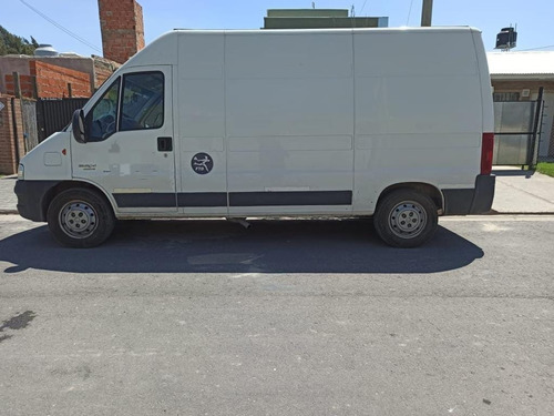 Imagen 14 de 16 de Fiat Ducato 2016 2.3 Maxicargo Mjet Te C/abs+aa