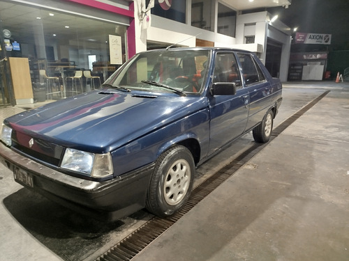 Renault 9 Glt, Con Gnc Impecable