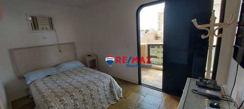 Imagem 23 de 30 de Cobertura À Venda, 286 M² Por R$ 1.750.000,00 - Praia Da Enseada Brunella - Guarujá/sp - Co0274