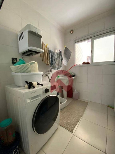 Imagem 29 de 29 de Apartamento Com 2 Dormitórios À Venda, 106 M² Por R$ 595.000,00 - Canto Do Forte - Praia Grande/sp - Ap2931