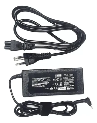 Fonte Para Notebook Vaio Fe15 Vjfe54f11x 19v 2.37a