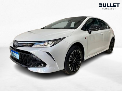 Toyota Corolla 2.0 Gr-s Flex Aut. 4p